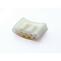 C8AZ-14489-S Direct Fit Turn Signal Switch Connector, Sold Individually