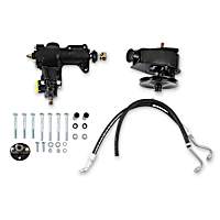 C8ZZ-MS-PS-CK Direct Fit Power Steering Conversion Kit, Kit