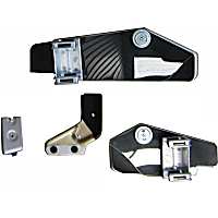 D0ZZ-6321411-MK Window Regulator Guide Jaw - Direct Fit, Sold Individually