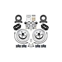 DBC-6569-WW Brake Conversion Kit - Direct Fit, Kit