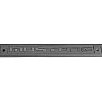 E5ZZ-6113208-BM Direct Fit Door Sill Plate Set, Pair