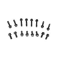 EMB-C8OE-529 Direct Fit Exhaust Manifold Stud, 16 Pieces