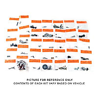 KIT-67Z-63B Door Trim Fastener