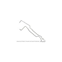 MOL002 Oil Cooler Line
