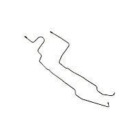 MOL005 Automatic Transmission Oil Cooler Hose Assembly, Kit