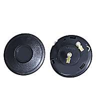 S1MS-3623-A Horn Button - Plastic, Direct Fit