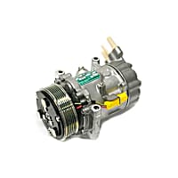 71-0602512 A/C Compressor with Clutch - Replaces OE Number 64-52-9-223-392
