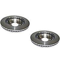 SET-4779101AA-2 Brake Disc, Plain Surface