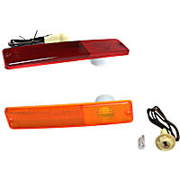 SET-994020K Side Marker With bulb(s)