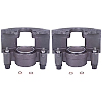 SET-A1184297-A Front, Driver and Passenger Side Brake Caliper