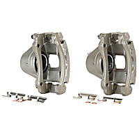 SET-A118B4639-A Front, Driver and Passenger Side Brake Caliper