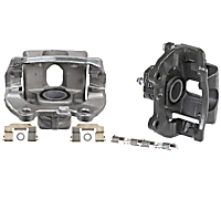SET-A118B4805 Rear, Driver and Passenger Side Brake Caliper