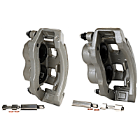 SET-A118B4832-A Front, Driver and Passenger Side Brake Caliper
