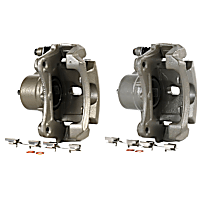 SET-A118B4911A Front, Driver and Passenger Side Brake Caliper