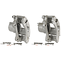 SET-A118B5035 Front, Driver and Passenger Side Brake Caliper