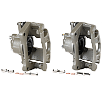SET-A118B5044-A Front, Driver and Passenger Side Brake Caliper