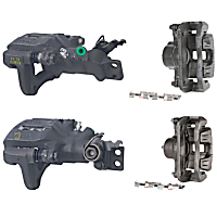 SET-A119B2068 Front and Rear, Driver and Passenger Side Brake Caliper