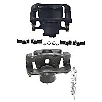 SET-A119B3129 Front, Driver and Passenger Side Brake Caliper