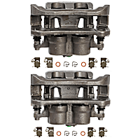 SET-A119B6275-A Front, Driver and Passenger Side Brake Caliper