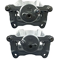 SET-AC18FR2001N-F Front Professional Series Brake Caliper
