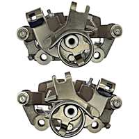SET-AC18FR2217N-R Rear Professional Series Brake Caliper