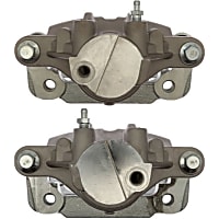 SET-AC18FR2570N-R Rear Professional Series Brake Caliper