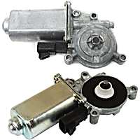 Window Motor, New