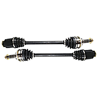 Axle Assembly