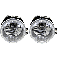 dodge charger fog light