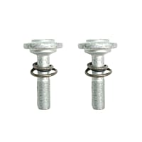 SET-FBI31206795249-2 Axle Bolt With Compression Spring, Pack of 2