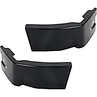 Fender Extension - Driver and Passenger Side, Rear, Lower Section