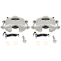 Front, Driver and Passenger Side Brake Caliper