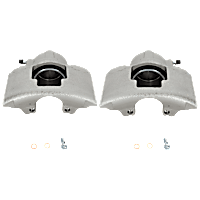 Front, Driver and Passenger Side Brake Caliper