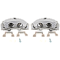 Rear, Driver and Passenger Side Brake Caliper