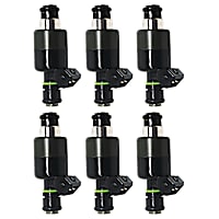 Fuel Injector - Set of 6, New