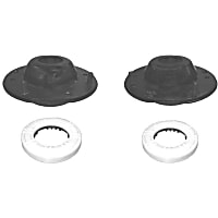 SET-KYSM5447-F Front, Driver and Passenger Side Shock and Strut Mount