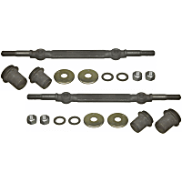 SET-MOK6146-F Control Arm Shaft Kit - Direct Fit, Set of 2
