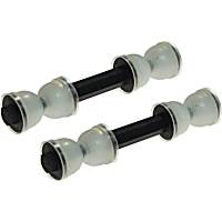 SET-MOK700531-F Front, Driver and Passenger Side Sway Bar Link, Problem Solver Series