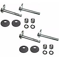 SET-MOK8243A Problem Solver Series Camber and Alignment Kit - Camber Bolt, Direct Fit