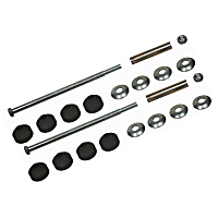 SET-MOK8266 Front Sway Bar Link, Problem Solver Series