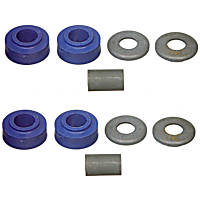 SET-MOK8763 Front, To Control Arm Sway Bar Bushing, Set of 2, Problem Solver Series