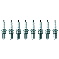 SET-NG7162-8 Spark Plug, Set of 8, Standard Series