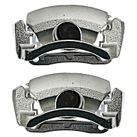 SET-RAYFRC11617N Front, Driver and Passenger Side Brake Caliper