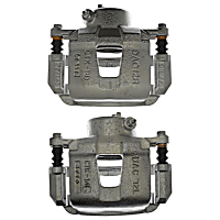 SET-RAYFRC11753N Front, Driver and Passenger Side Brake Caliper