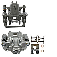 SET-RAYFRC11852N Rear, Driver and Passenger Side Brake Caliper