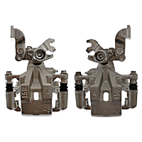 SET-RAYFRC11931N Rear, Driver and Passenger Side Brake Caliper