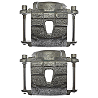 SET-RAYFRC4125N Front, Driver and Passenger Side Brake Caliper