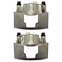 SET-RAYFRC4413N Front, Driver and Passenger Side Brake Caliper