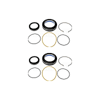 SET-RB600207-2 Axle Seal - Set of 2