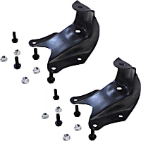 SET-RB722005-2 Leaf Spring Shackles and Hangers - Direct Fit, Set of 2